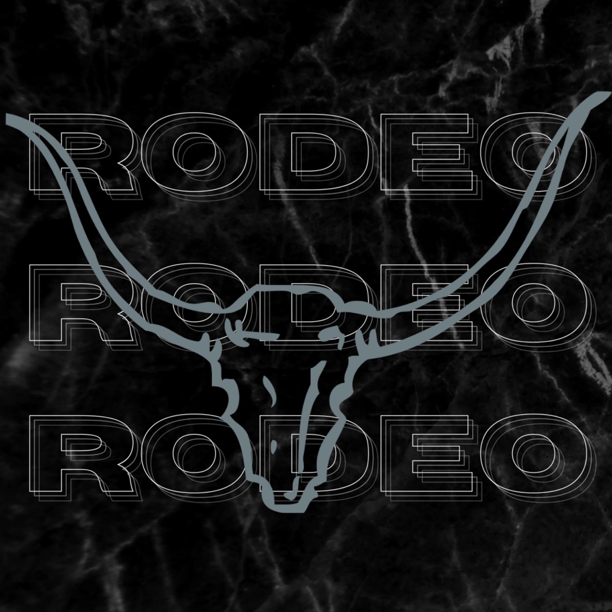 Rodeo - Single by Javo King//L.VE album cover