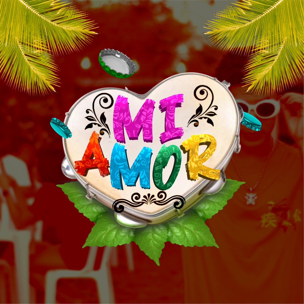 Mi Amor (feat. Allan MacLovin & Italo) - Single by Higor Maclovin album cover