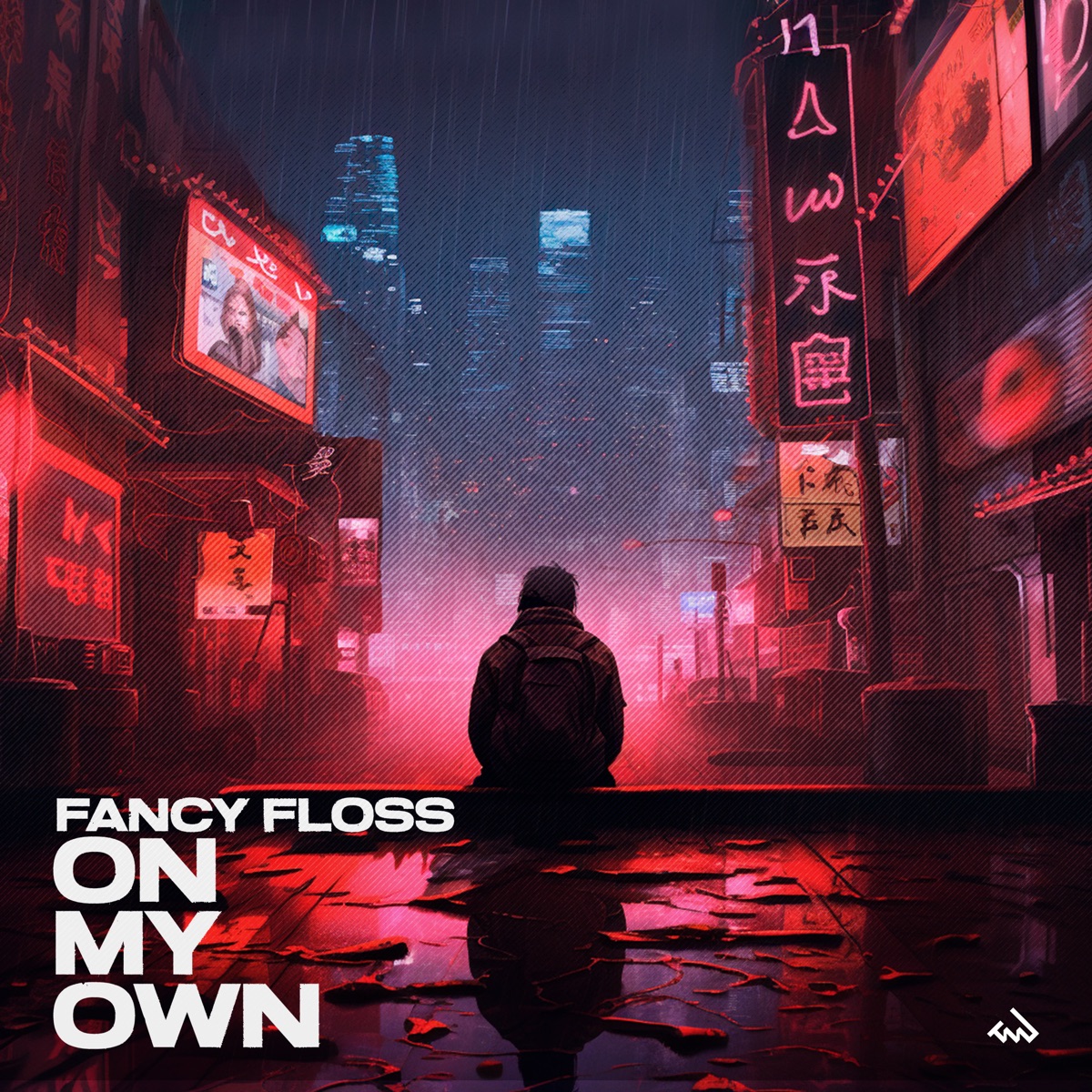 On My Own - Single by Fancy Floss album cover