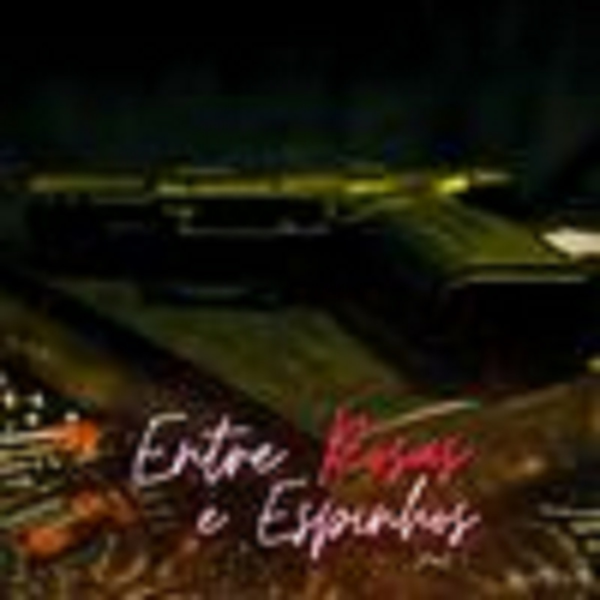 Entre Rosas e Espinhos II - Single by Retrato Do Gueto, Mano Bala RDG & Junior MC 062 album cover