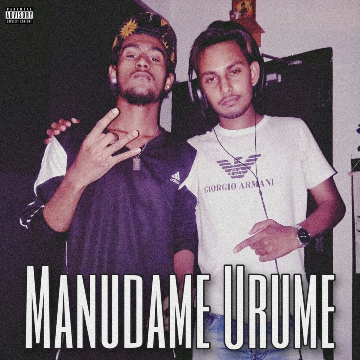 Manudame Urume (feat. Satheeshan, Chamath Sangeeth & Akalanka Hemachandra) - Single by Chey 9 album cover