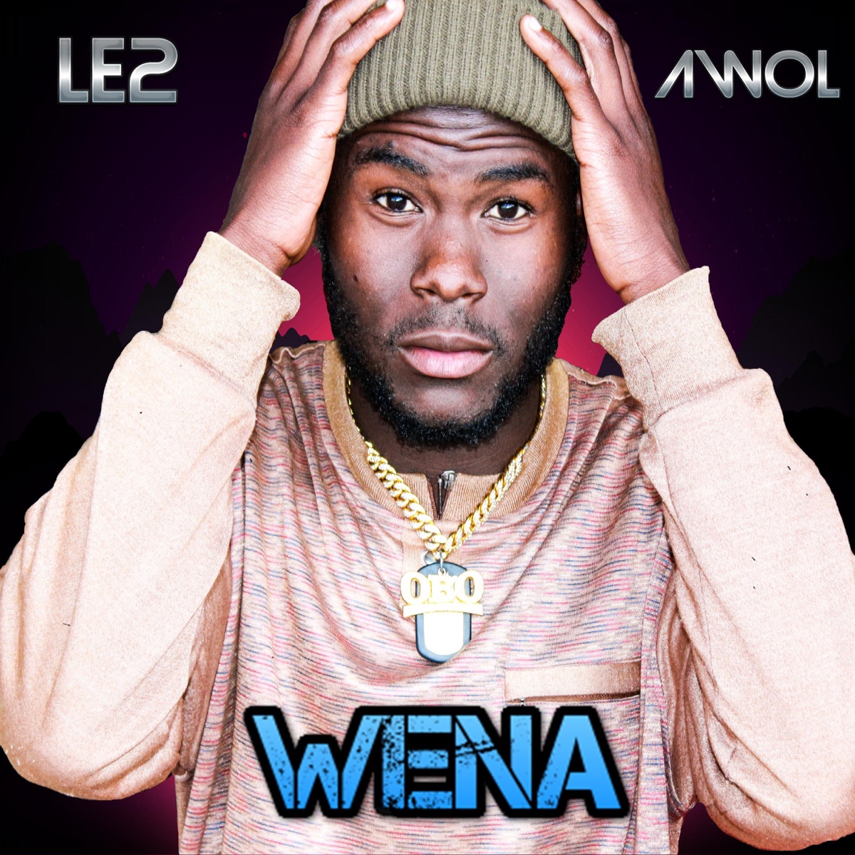 Wena (feat. AWOL) - Single by LE2 album cover