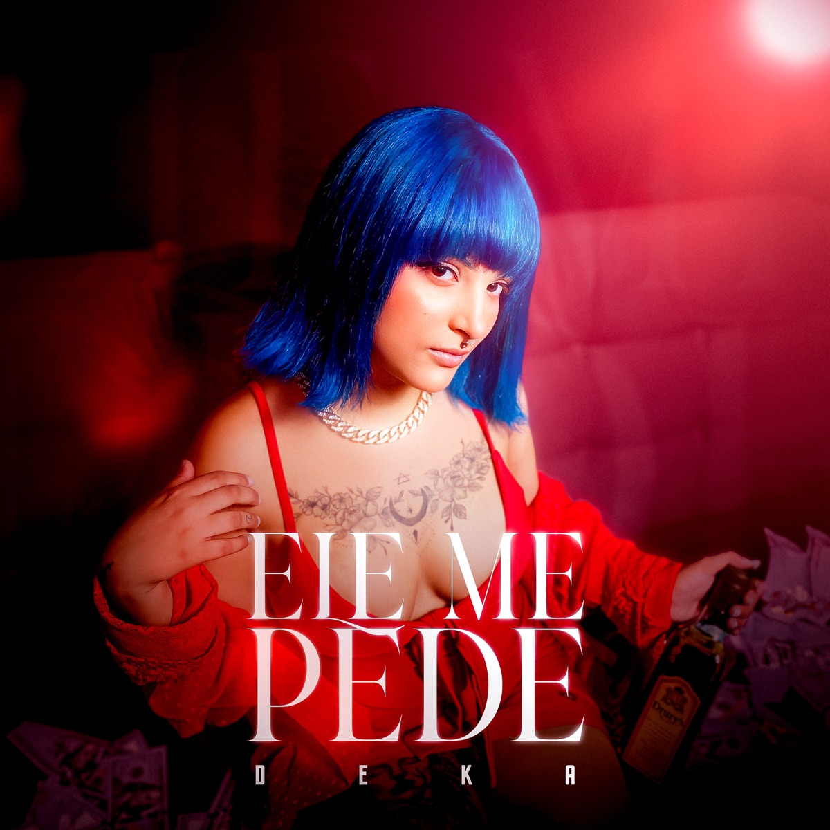 Ele Me Pede - Single by Deka album cover