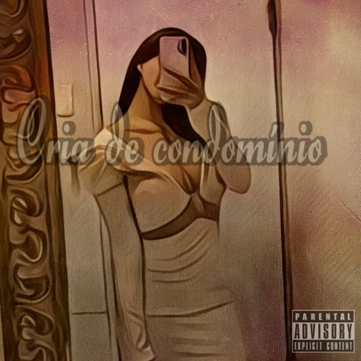 Cria de Condomínio - Single by Lil Plug album cover