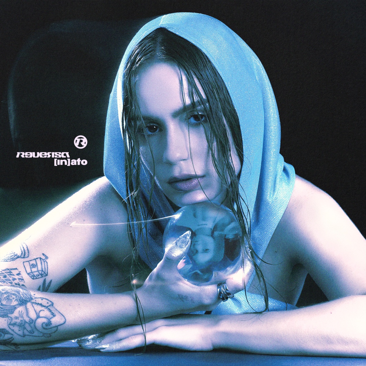 REVERSA [in]ato by Carol Biazin album cover