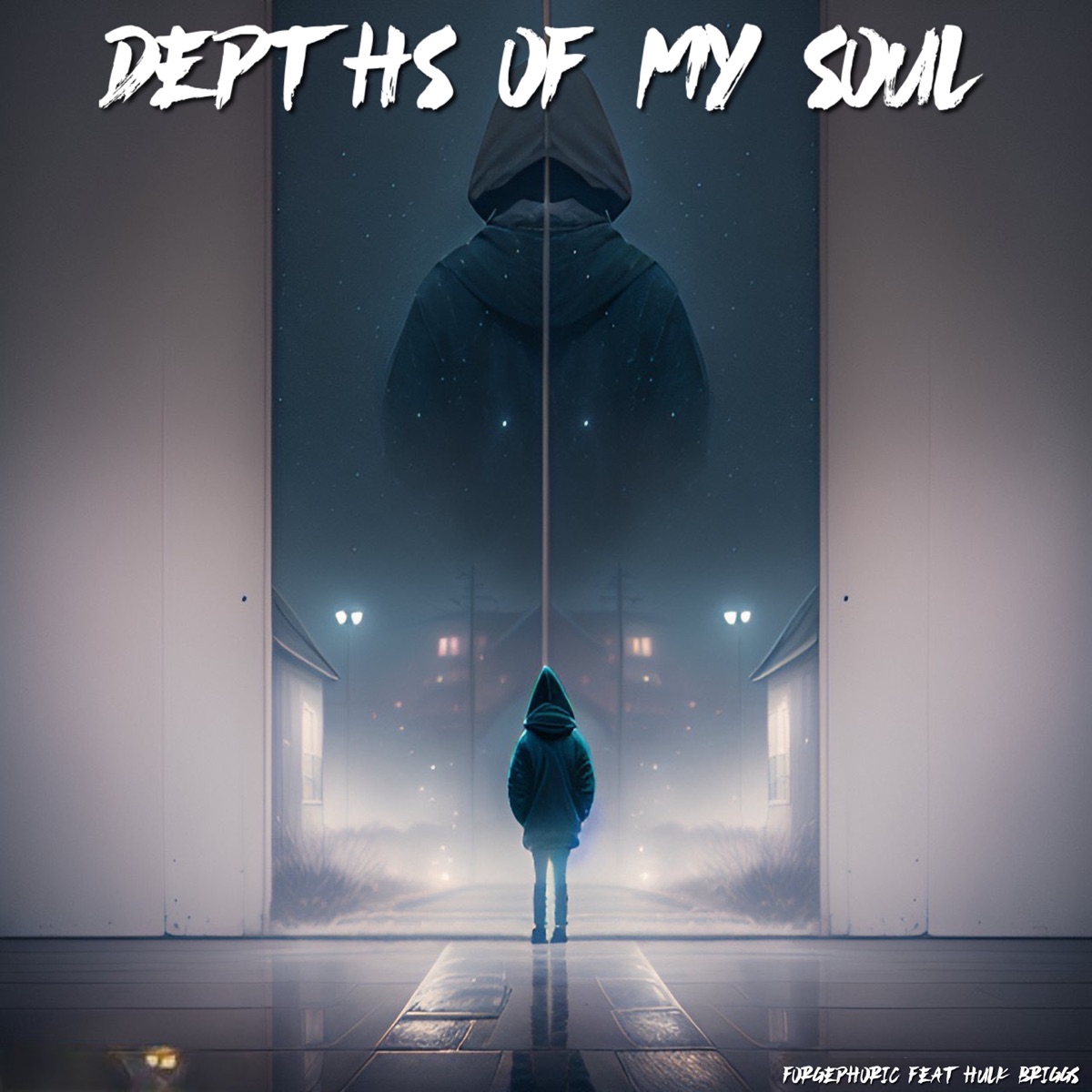 Depths of My Soul (feat. Hulk Briggs) - Single by ForgePhoric album cover