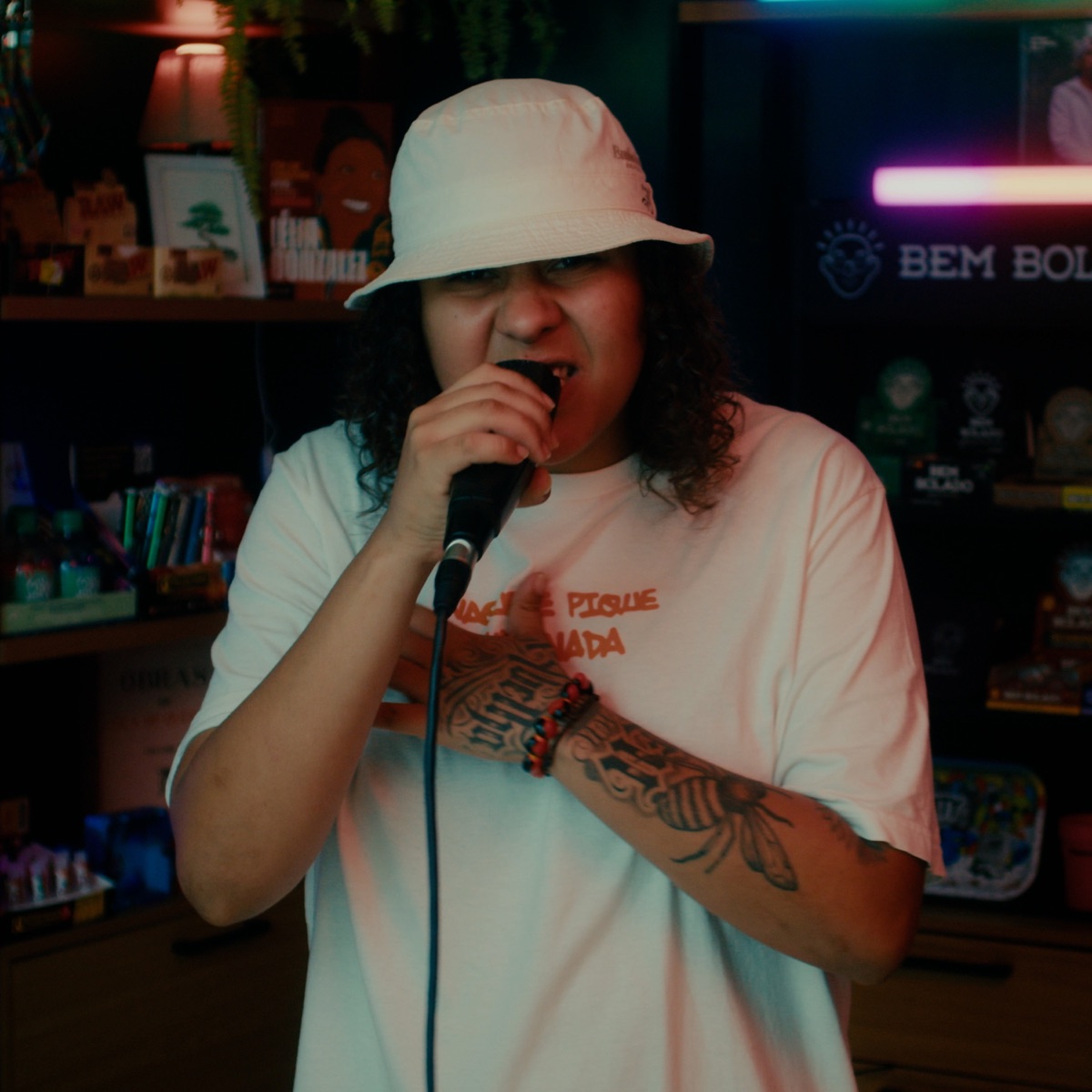 Feat Saci #10 - EP by Killa Bi & Feat Saci album cover