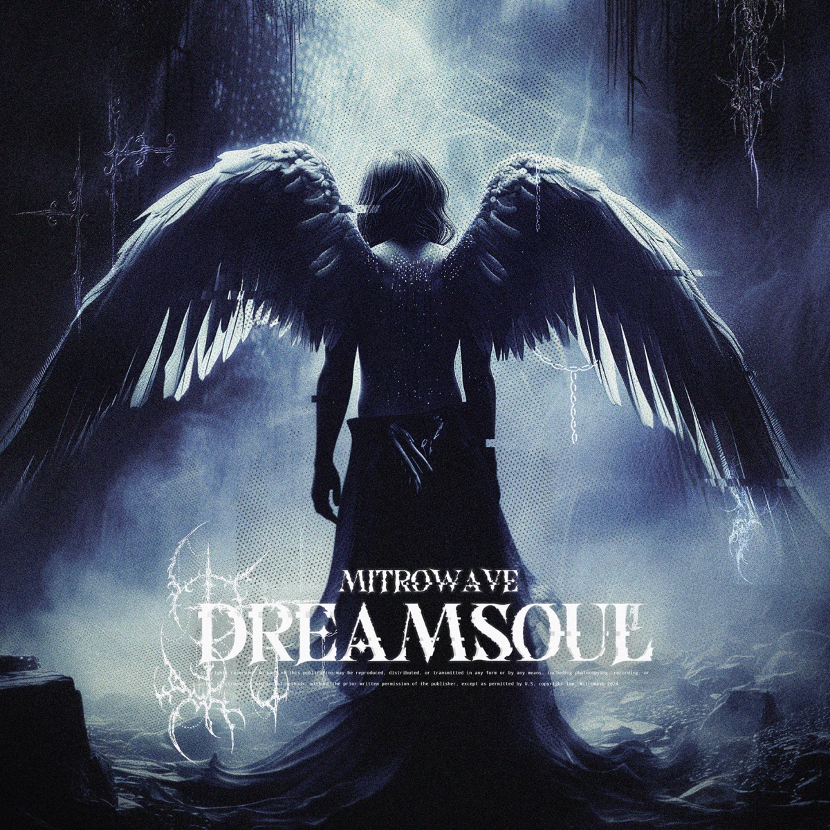 Dreamsoul by MitroWave album cover