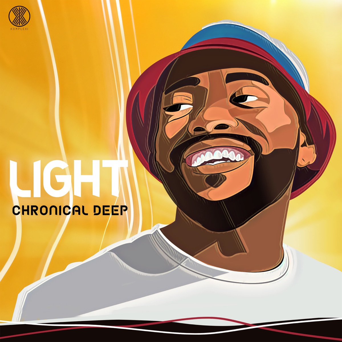 Light by Chronical Deep album cover