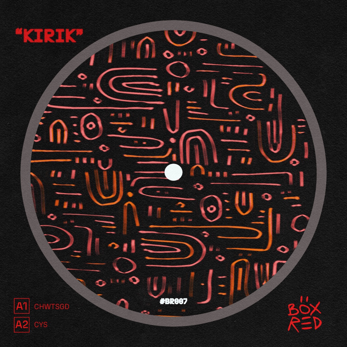 CHWTSGD - Single by KiRiK album cover
