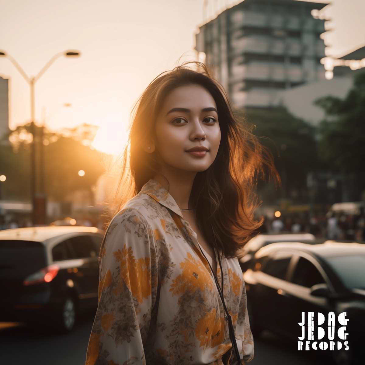 Sempurna - Single by DJ JEDAG JEDUG album cover