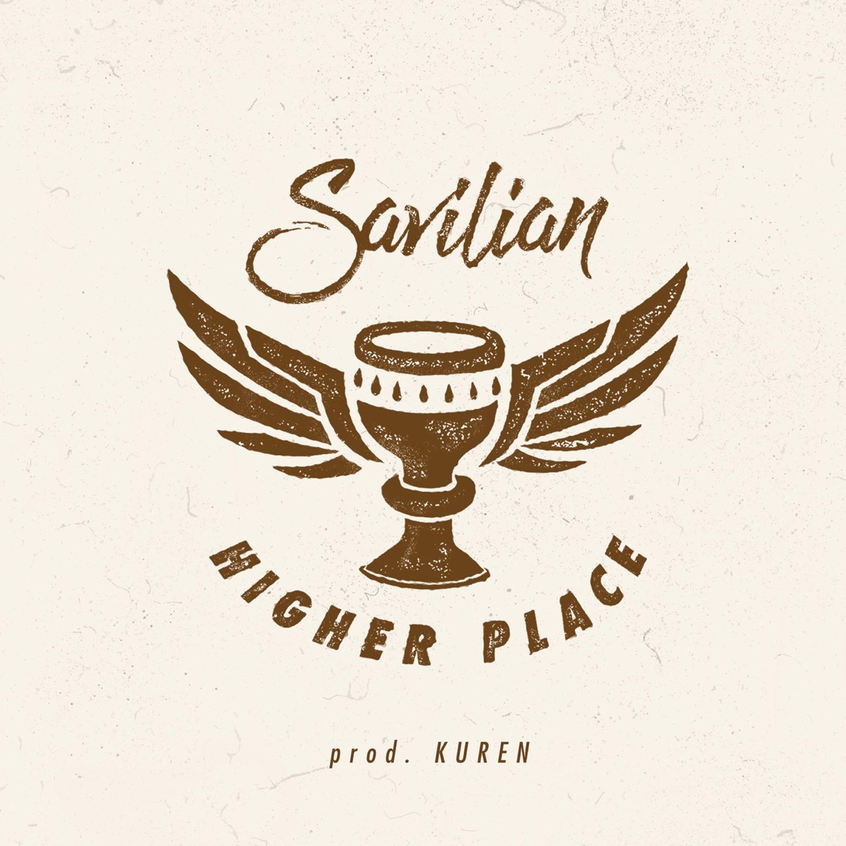 Higher Place - Single by Savilian album cover
