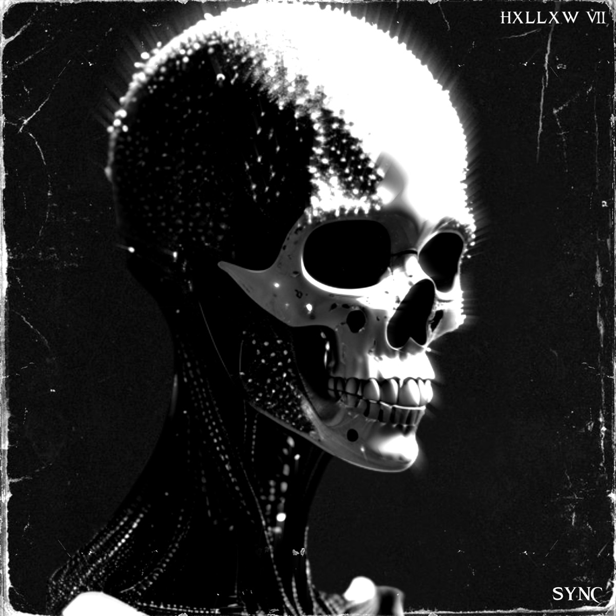 Elementos (feat. $ync) - Single by HXLLXW VII album cover