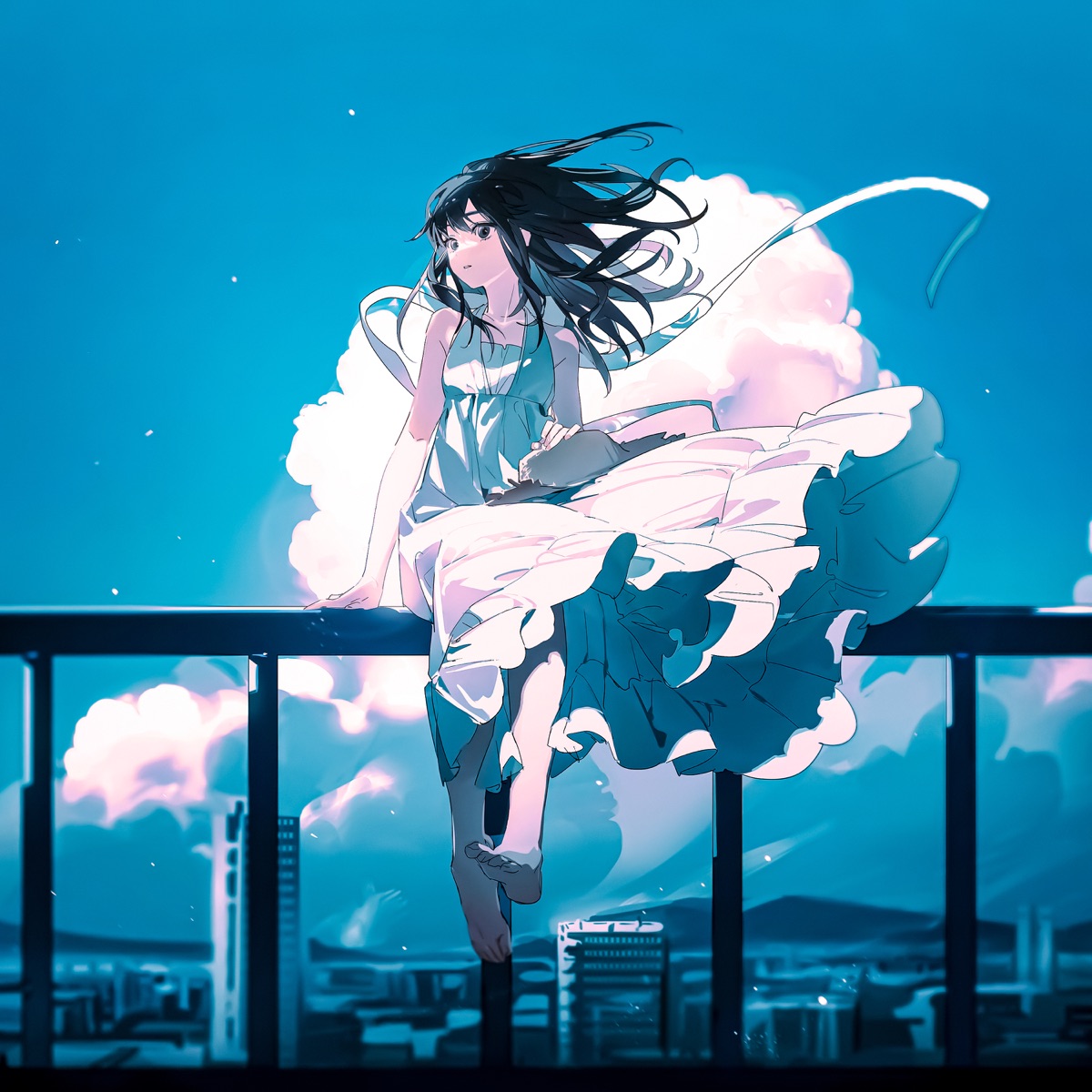 Heavenly Key - Single by Glichery album cover