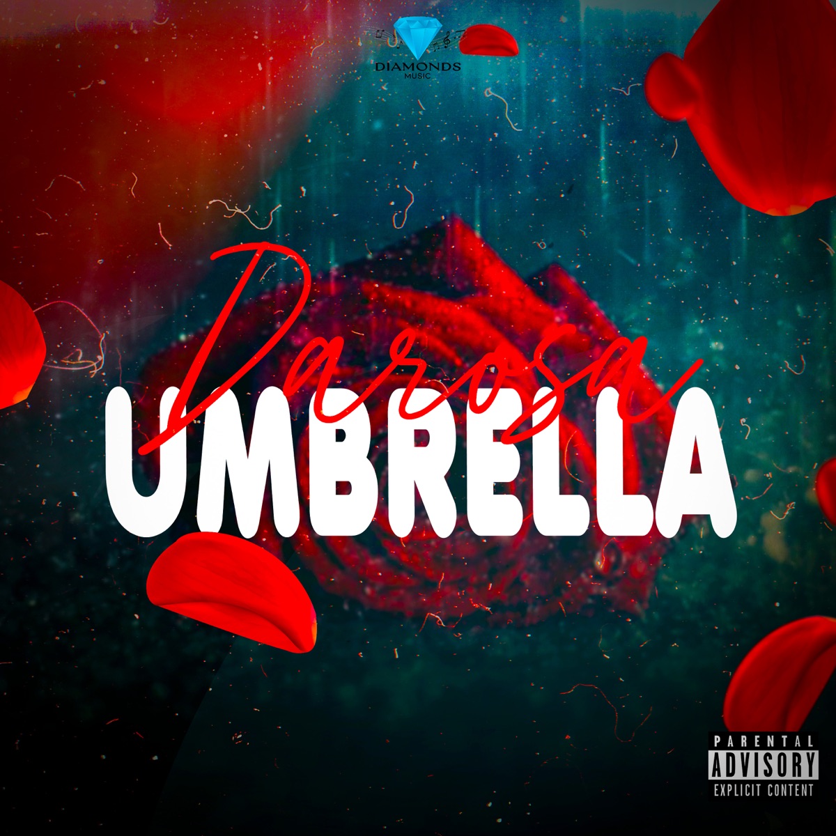 Umbrella - Single by Darosa Mc & Campelo album cover
