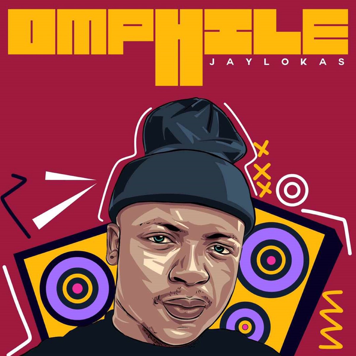 OMPHILE by JayLokas album cover
