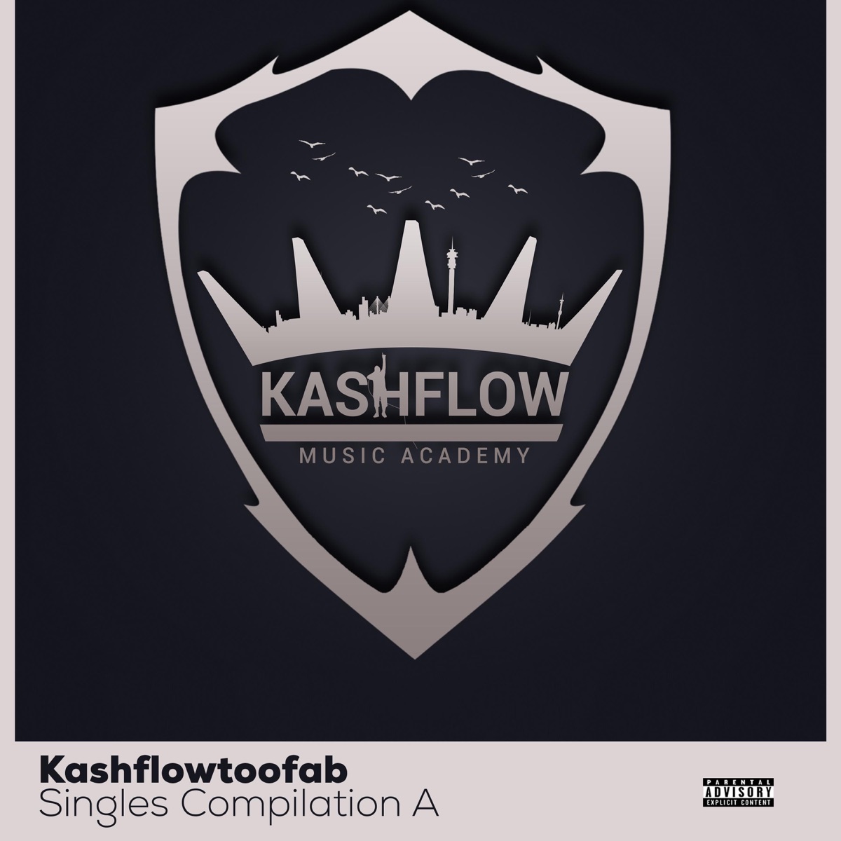Singles Compilation A by Kashflowtoofab album cover