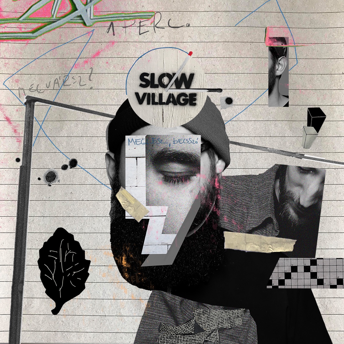 ; by Slow Village album cover