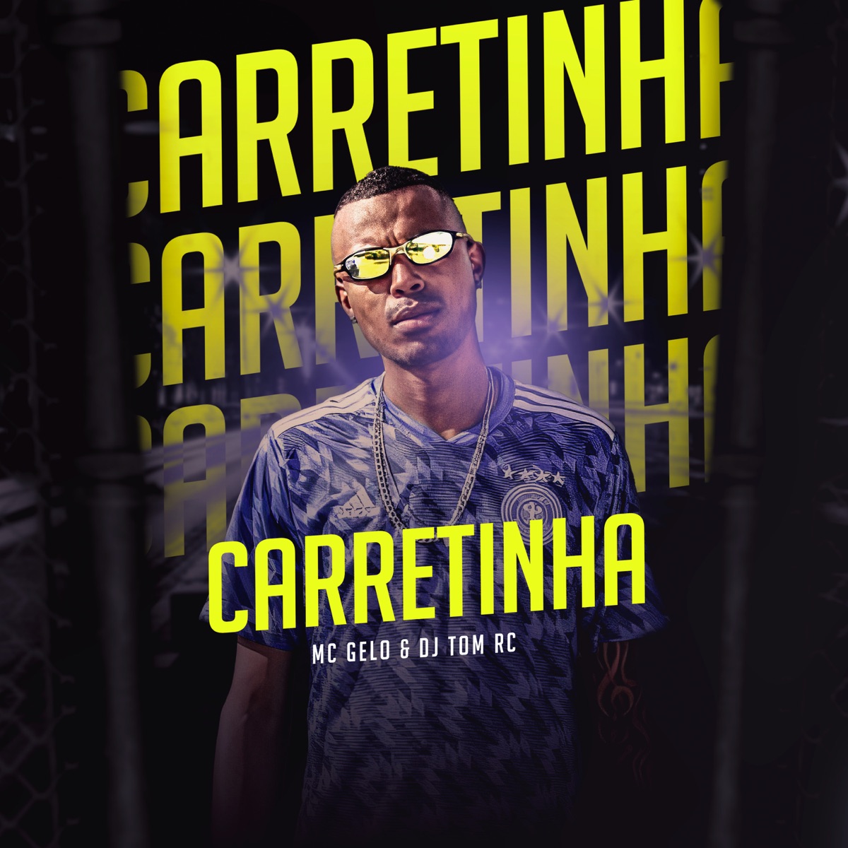 Carretinha - Single by Dj Tom RC & Mc Gelo album cover