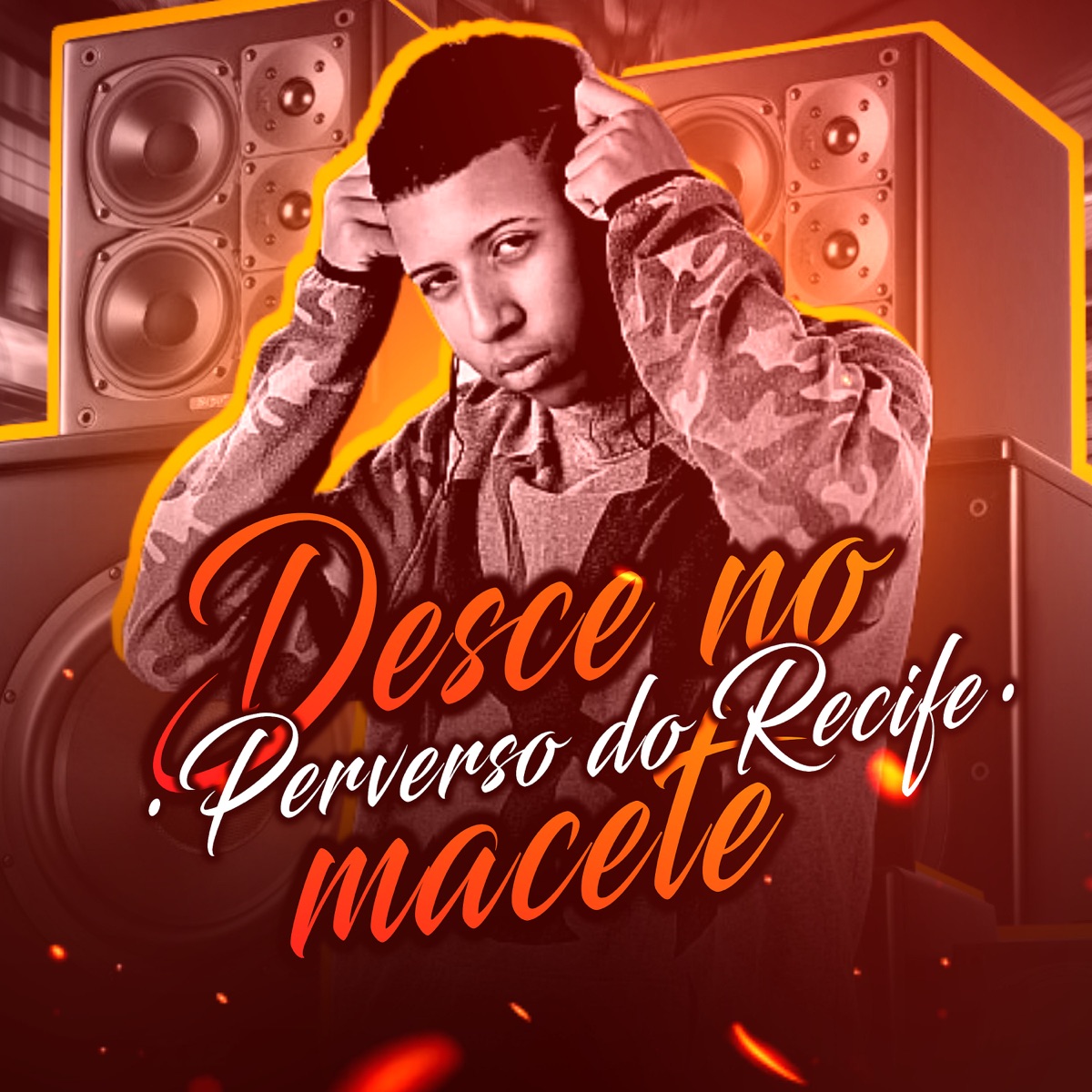 Desce no Macete - Single by Perverso Do Recife & KS NO BEAT album cover