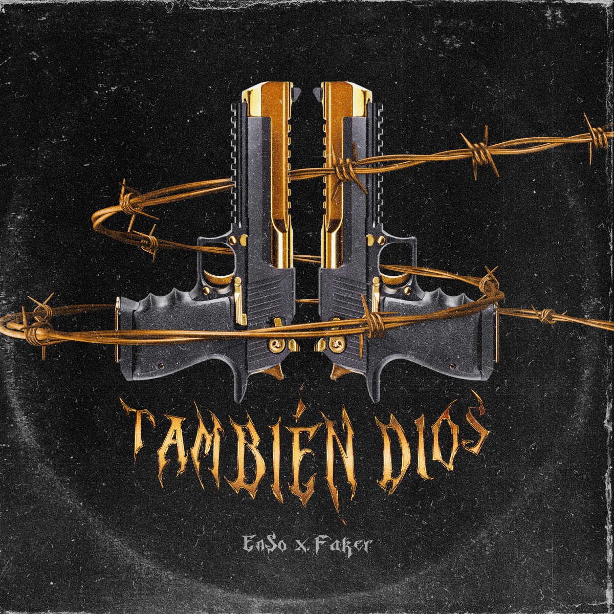 También Dios - Single by En$o & Faker album cover