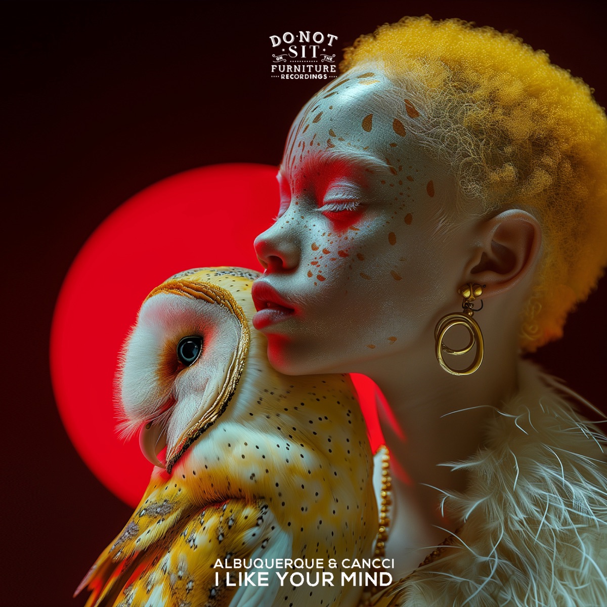 I Like Your Mind - Single by Albuquerque & CANCCI album cover