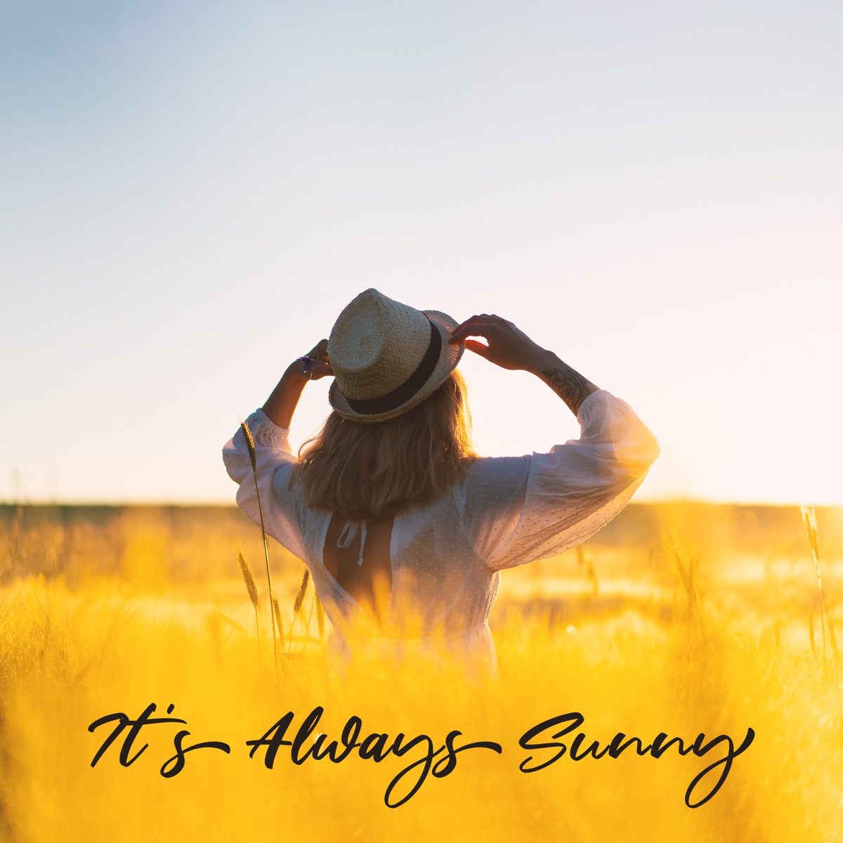 It's Always Sunny by Baby Lullaby Academy album cover artwork