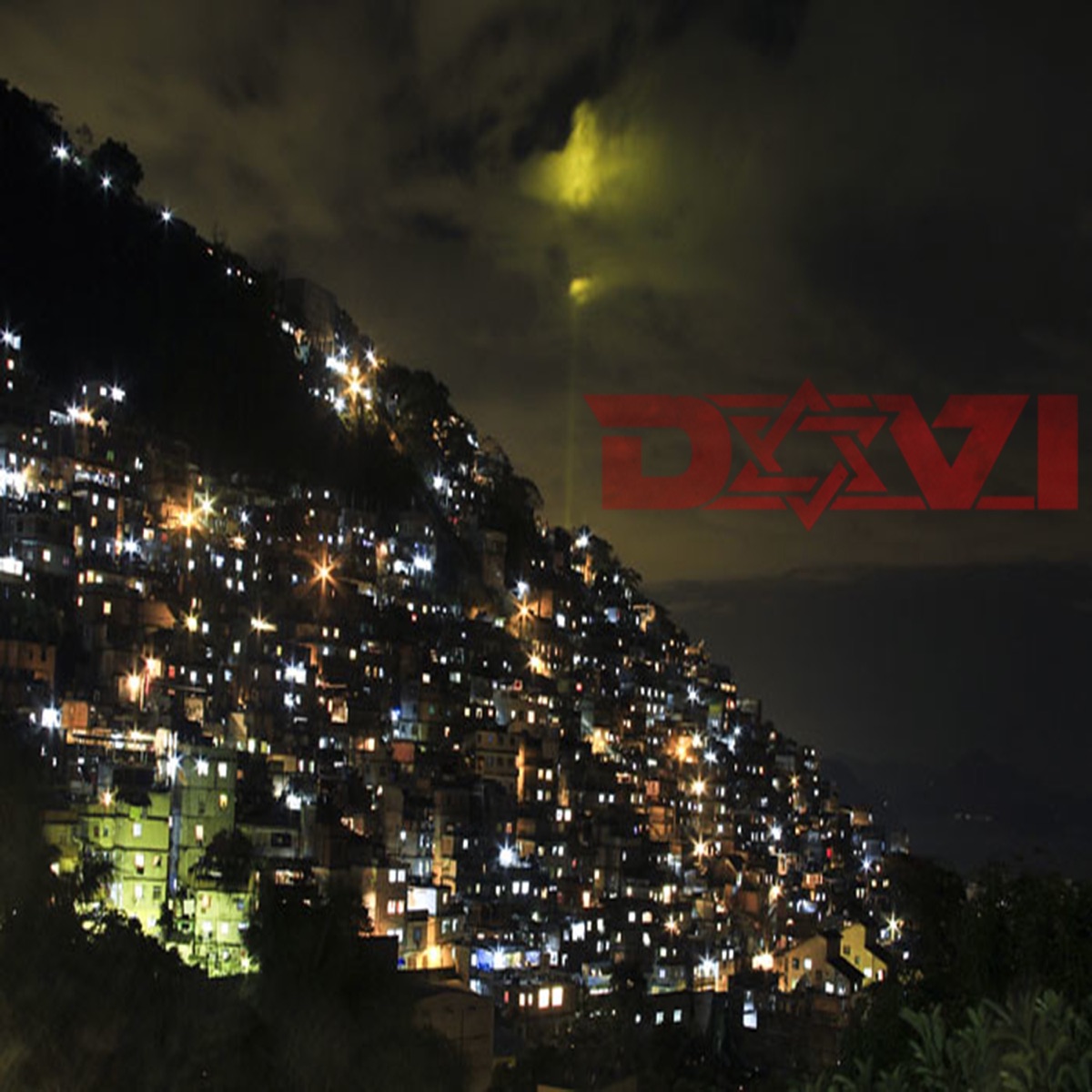 DIA DE SEXTA TEM BAILE NO MORRO - Single by DJDAVIDOB13 album cover