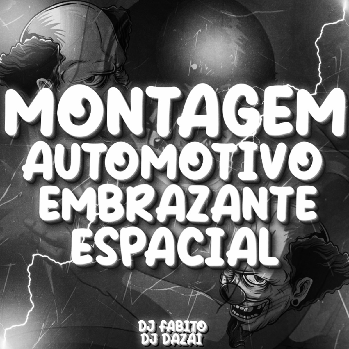 MTG AUTOMOTIVO EMBRAZANTE ESPACIAL - Single by DJ DAZAI album cover