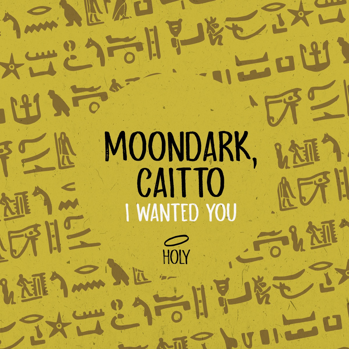 I Wanted You - Single by MoonDark & Caitto album cover