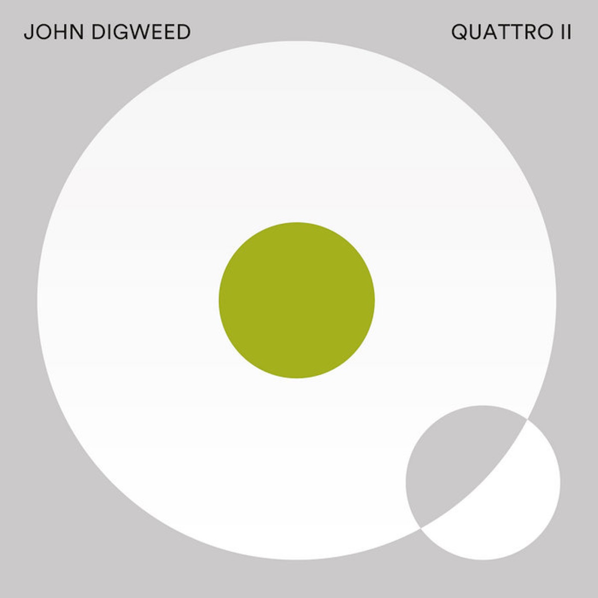 Quattro II by John Digweed & Robert Babicz album cover