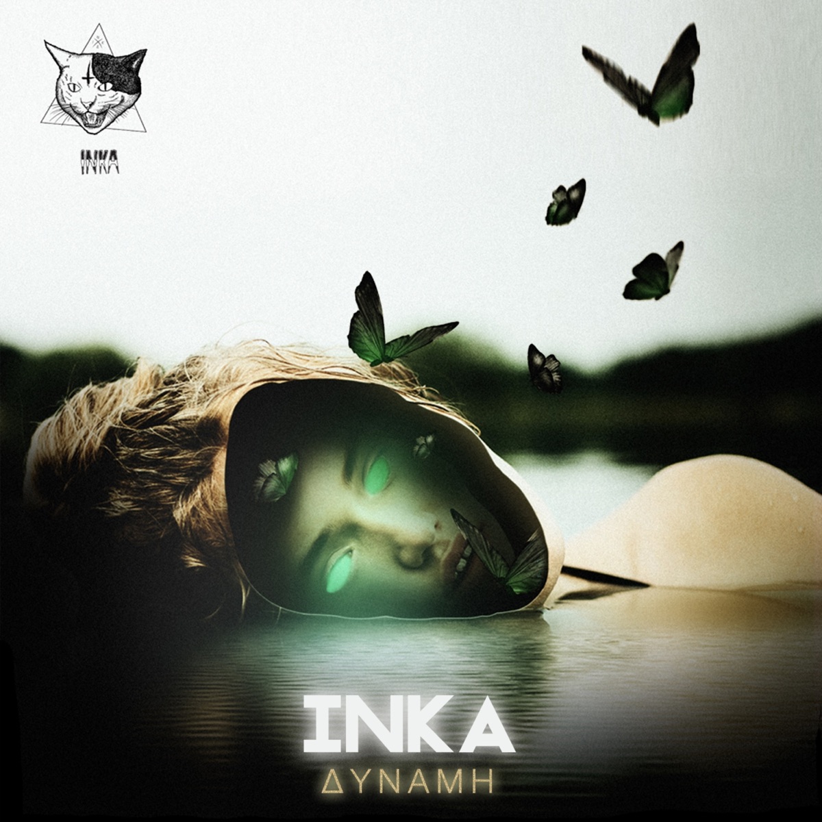 Dinami - Single by INKA, Pelina & Jessy Blue album cover