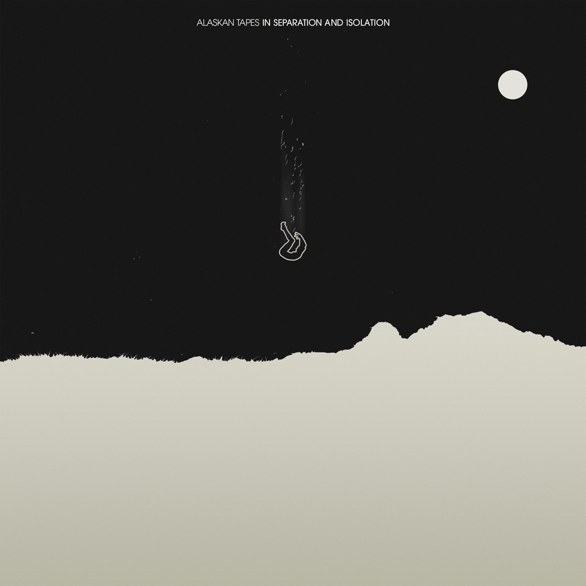 In Separation and Isolation - EP by Alaskan Tapes album cover