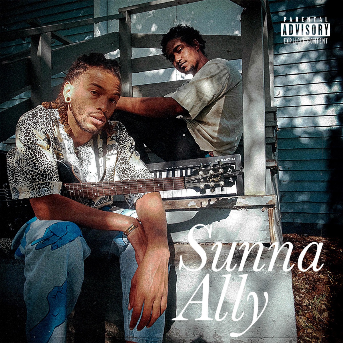 Sunna Ally - EP by Sunna Ally album cover