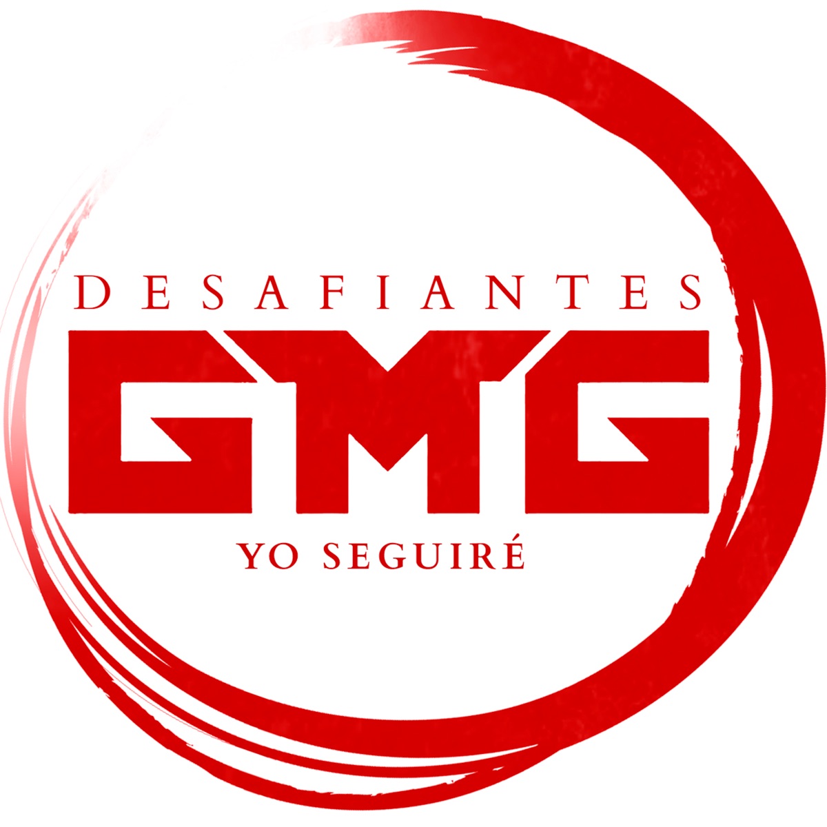 Yo Seguiré - Single by GMG Desafiantes album cover