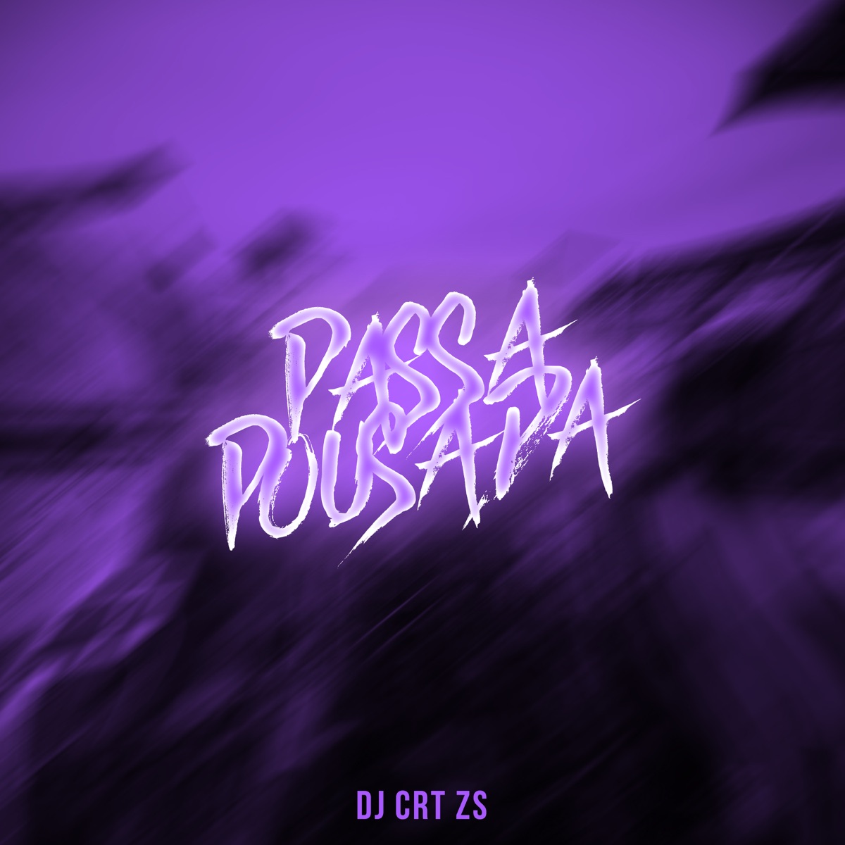 Passa Pousada - Single by DJ CRT ZS album cover