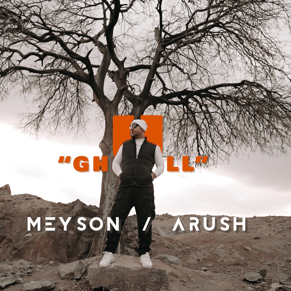 Ghull (feat. Arush) - Single by Meyson album cover