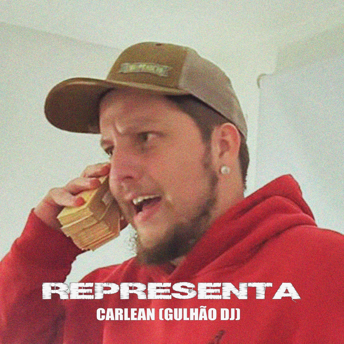 Representa - Single by Carlean & Gulhão DJ album cover