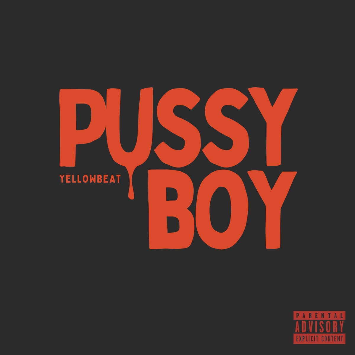 P***y Boy (feat. Somynem.grin) - Single by YellowBeatOficial album cover