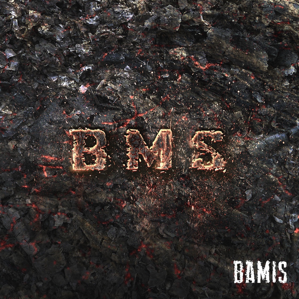 Bms - Single by Bamis album cover