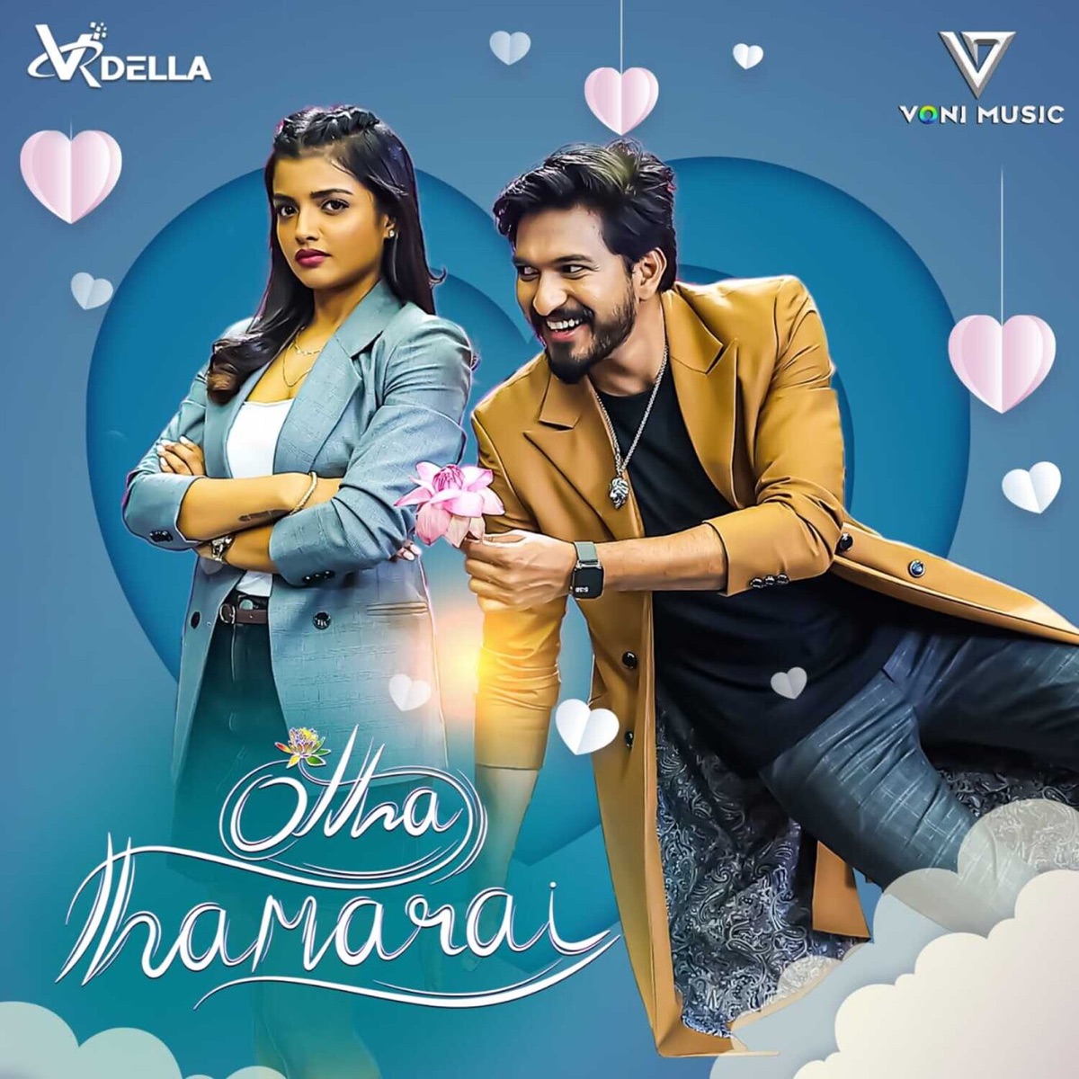 Otha Thamarai (Original Soundtrack) - Single by Bala, Nixen & Sandy album cover
