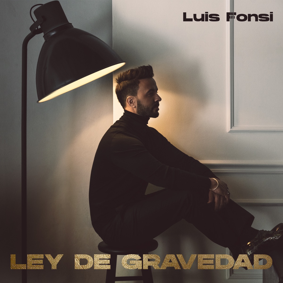 Ley De Gravedad by Luis Fonsi album cover