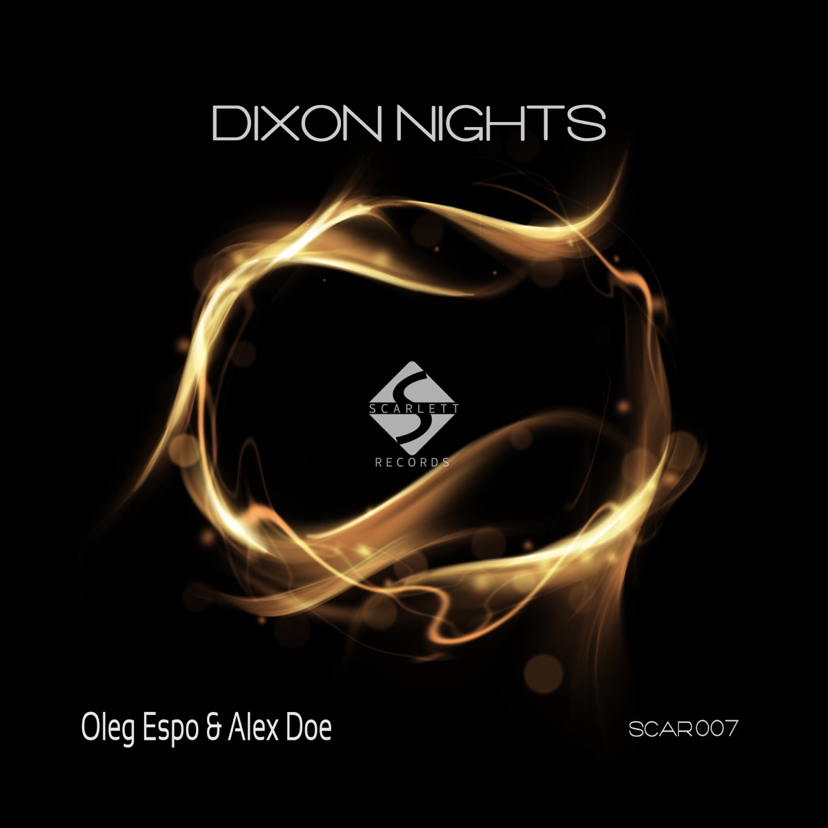 Dixon Nights - Single by Oleg Espo & Alex Doe album cover