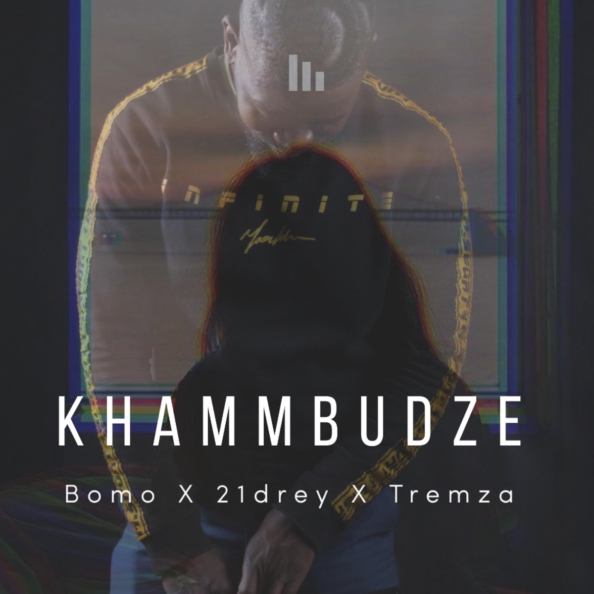 khammbudze (feat. 21Drey & Tremza E) - Single by Bomo album cover