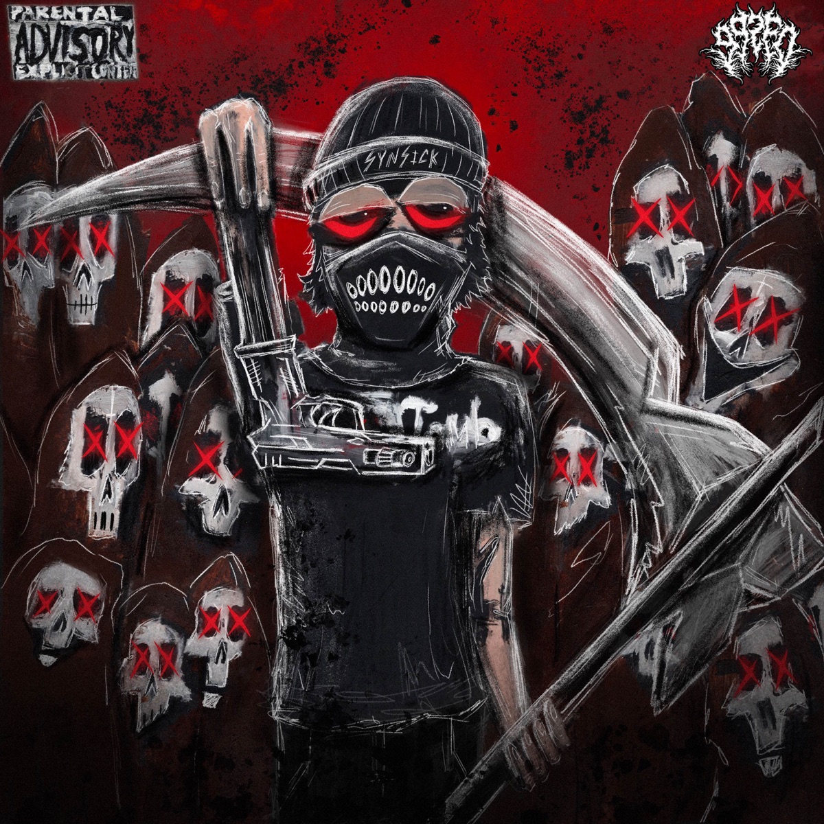 Abandon All Hope by 99zed album cover