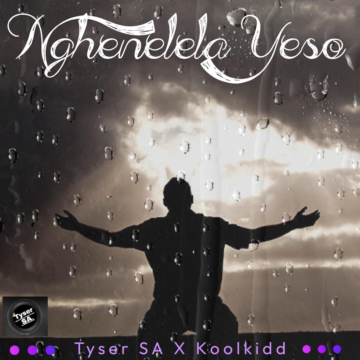 Nghenelela Yeso (feat. Koolkidd ZA) - Single by Tyser SA album cover