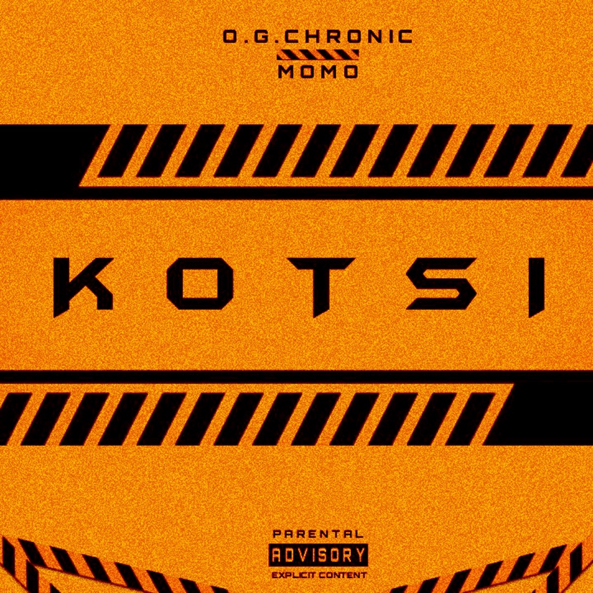 K O T S I (feat. MøMø) - Single by O.G.CHRONIC album cover