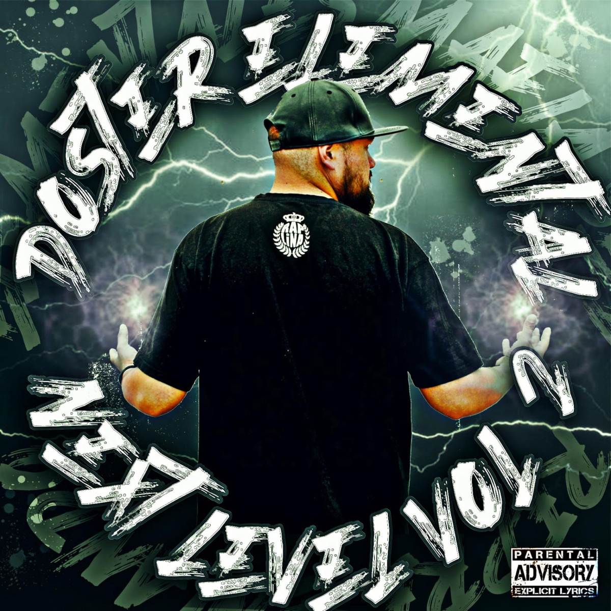 NEXT LEVEL, Vol. 2 by doster elemental album cover
