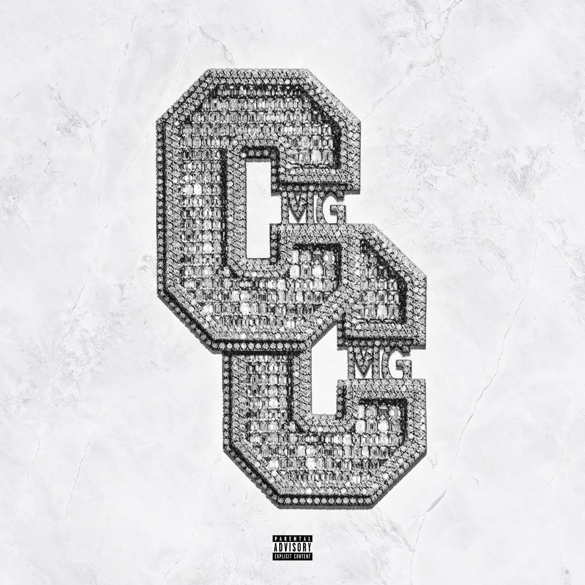Gangsta Art 2: Reloaded by Moneybagg Yo, GloRilla & CMG The Label album cover