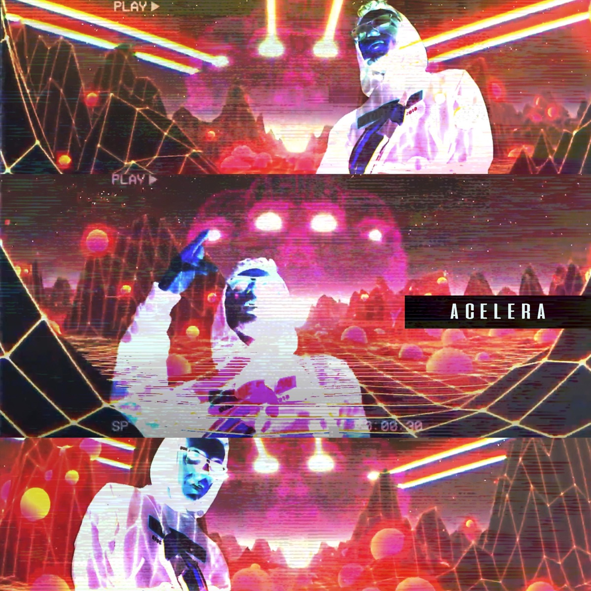 Acelera' - Single by Sertero album cover